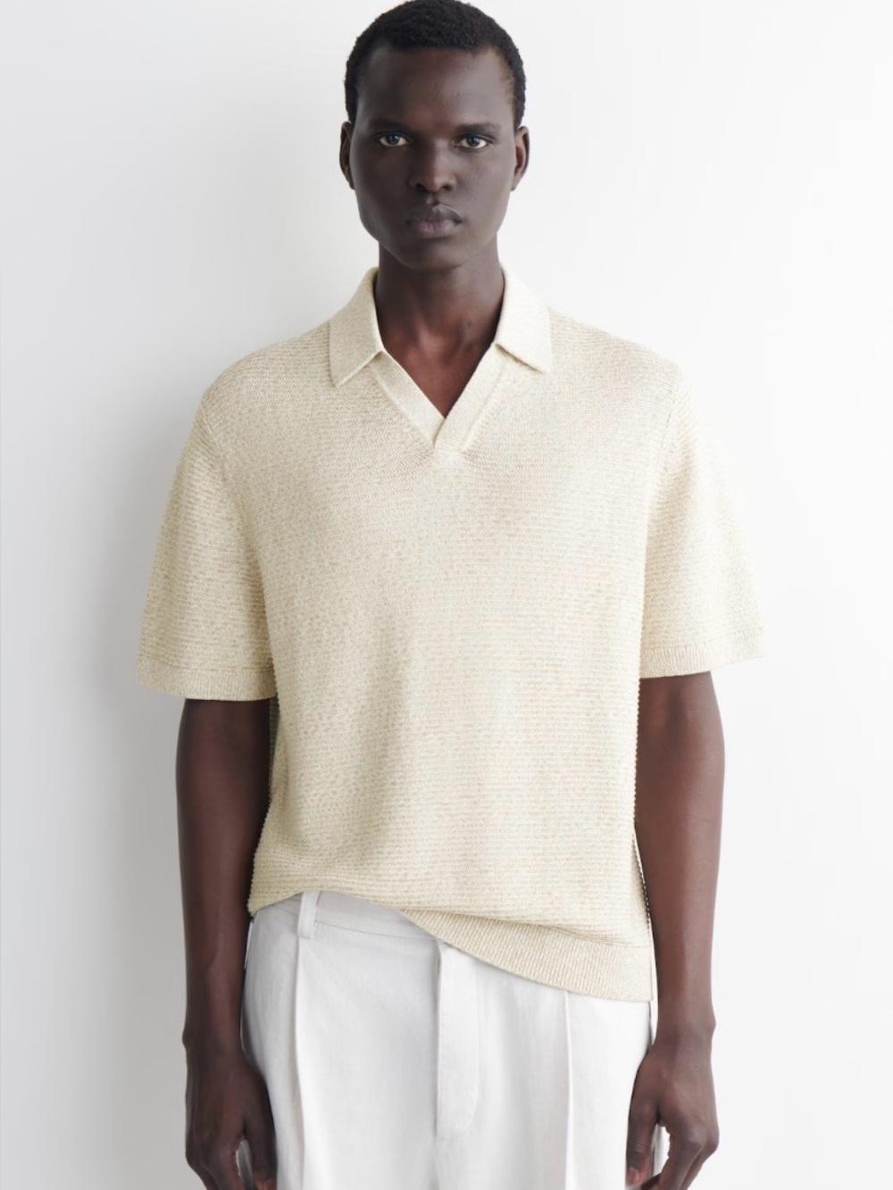 Cos Men’s Knit T-shirt
